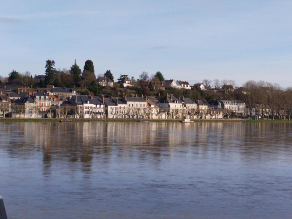 Bord De Loire Hotel Gien ภายนอก รูปภาพ